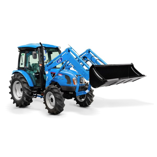 Traktor LS XU6168 MEC / TUR | recenze | video | data | cena