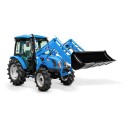 LS Tractor XU6168 MEC / TUR | reviews | video | data | price