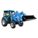 Tracteur LS XU6168 MEC / TUR | Avis | Vidéo | Données | Prix