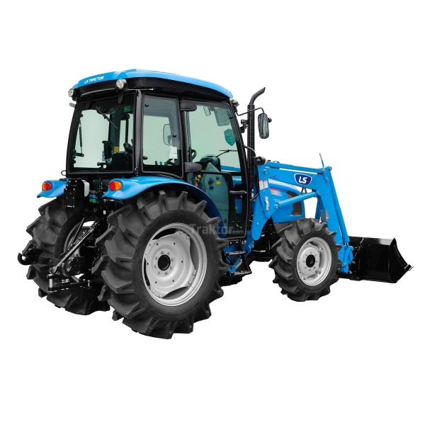 LS Tractor XU6168 MEC / TUR | reviews | video | data | price