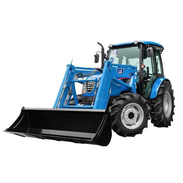 LS Tractor XU6168 MEC / TUR | reviews | video | data | price