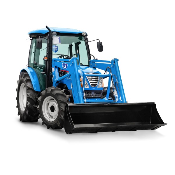 Ciągnik LS Tractor XU6168 MEC / TUR | opinie | video | dane | cena