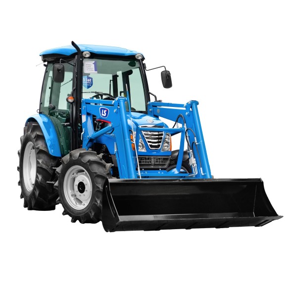 Tractor LS XU6168 MEC/TUR | reseñas | vídeo | datos | precio