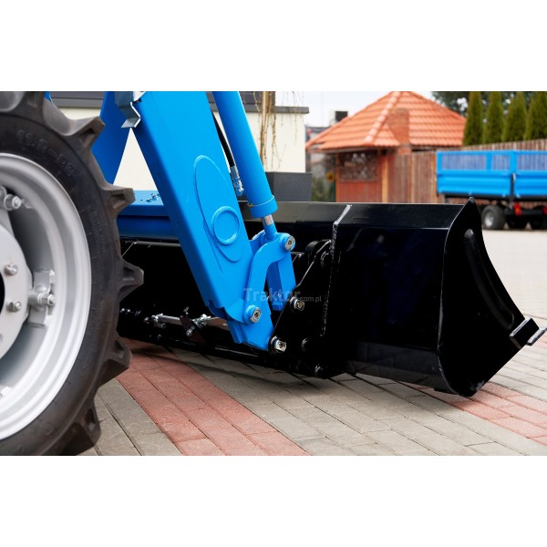 Tracteur LS XU6168 MEC / TUR | Avis | Vidéo | Données | Prix