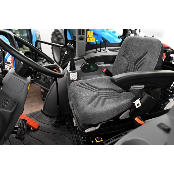 LS Traktor XU6168 MEC / TUR | Bewertungen | Video | Daten | Preis