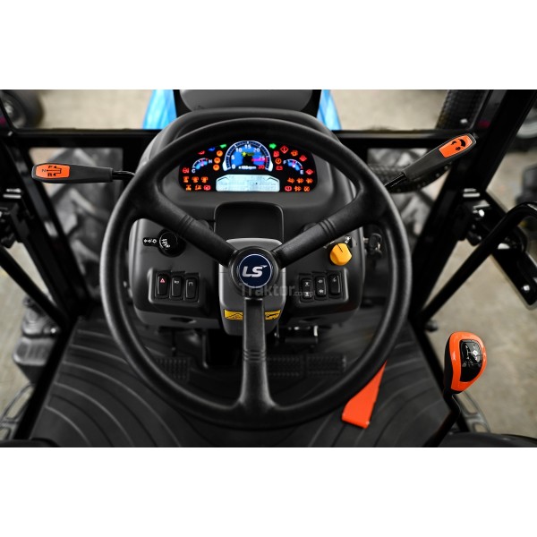 LS Tractor XU6168 MEC / TUR | reviews | video | data | price