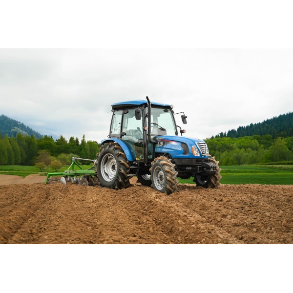 LS Tractor XU6168 MEC / TUR | reviews | video | data | price