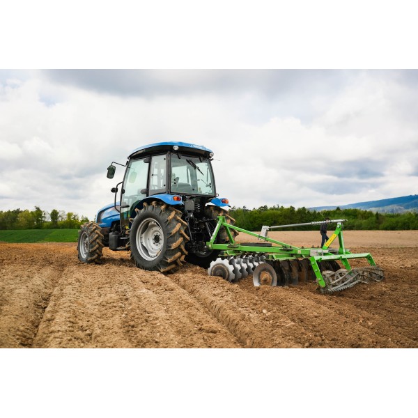 LS Tractor XU6168 MEC / TUR | reviews | video | data | price
