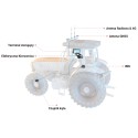 System precyzyjnego kierowania AT1 FJDynamics | Traktor.com.pl