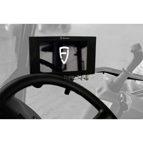 System precyzyjnego kierowania AT1 FJDynamics | Traktor.com.pl