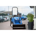 LS-Traktor XJ25 mit Schaltgetriebe und Frontlader