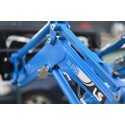 LS-Traktor XJ25 mit Schaltgetriebe und Frontlader