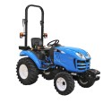 Ciągnik LS Tractor XJ25 MEC / IND | opinie | video | dane | cena