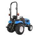 LS Tractor XJ25 MEC with industrial tires