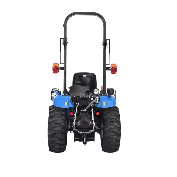 LS Tractor XJ25 MEC with industrial tires