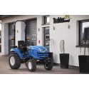 Tracteur LS XJ25 MEC avec pneus industriels