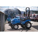 LS-Traktor XJ25 MEC mit Industriereifen