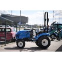 Ciągnik LS Tractor XJ25 MEC / IND | opinie | video | dane | cena