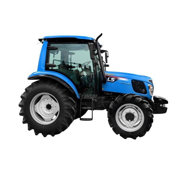 Traktor LS MT5.73 MEC/ CAB | recenze | video | data | cena