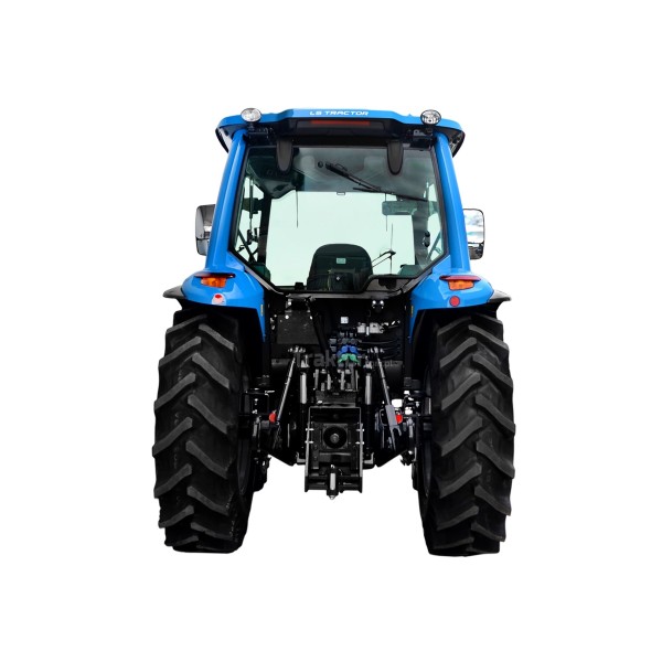 Tracteur LS MT5.73 MEC/CAB | Avis | Vidéo | Données | Prix