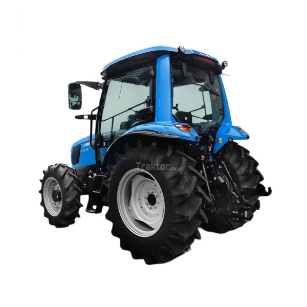 LS Traktor MT5.73 MEC/ CAB | Testberichte | Video | Daten | Preis