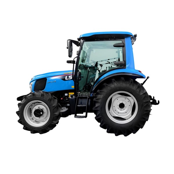Ciągnik LS Tractor MT5.73 MEC/ CAB | opinie | video | dane | cena