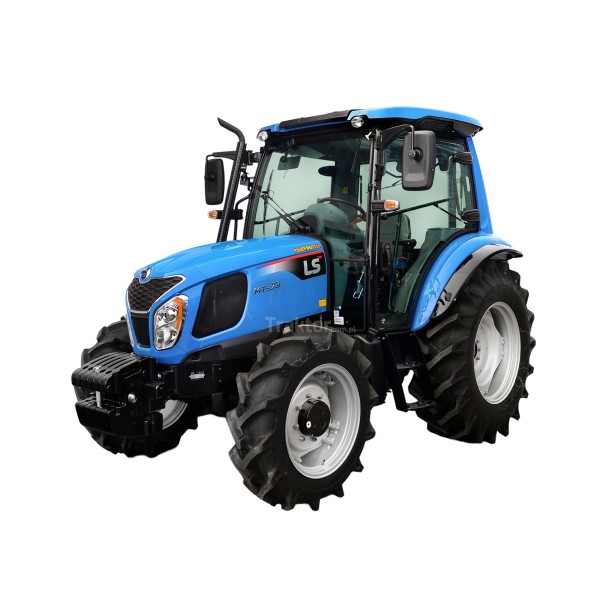Tracteur LS MT5.73 MEC/CAB | Avis | Vidéo | Données | Prix