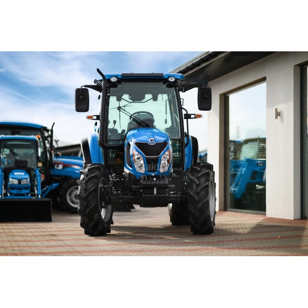 LS Traktor MT5.73 MEC/ CAB | Testberichte | Video | Daten | Preis