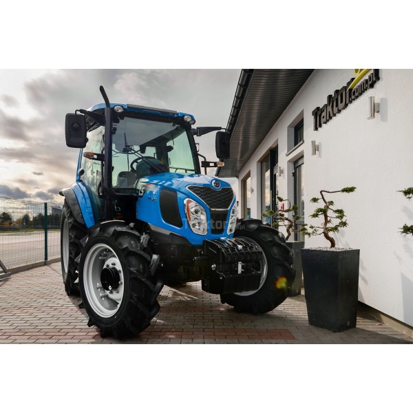 Traktor LS MT5.73 MEC/ CAB | recenzie | video | údaje | cena