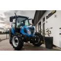 LS Tractor MT5.73 MEC/ CAB | reviews | video | data | price