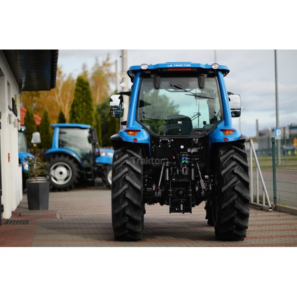 Traktor LS MT5.73 MEC/ CAB | recenze | video | data | cena