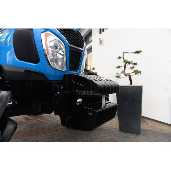 Tracteur LS MT5.73 MEC/CAB | Avis | Vidéo | Données | Prix