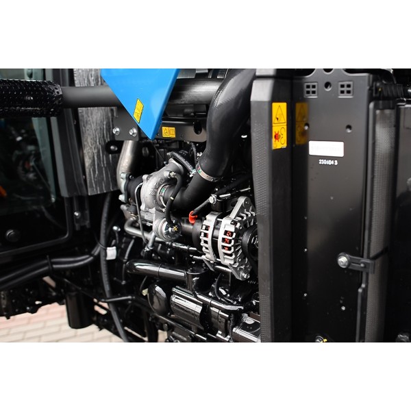 LS Traktor MT5.73 MEC/ CAB | Testberichte | Video | Daten | Preis