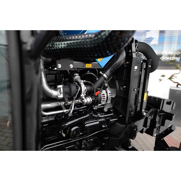 LS Traktor MT5.73 MEC/ CAB | Testberichte | Video | Daten | Preis