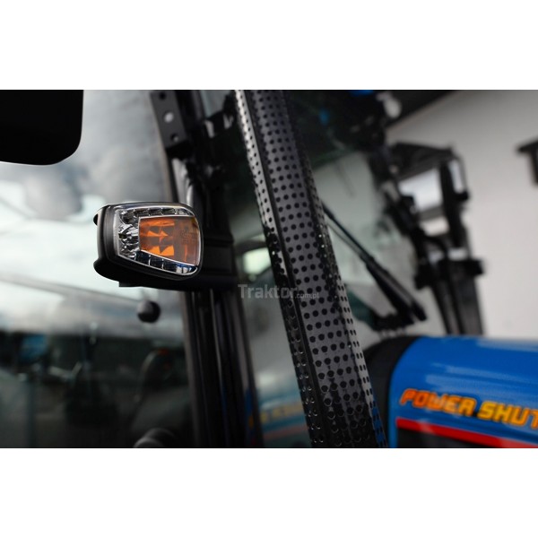 LS Traktor MT5.73 MEC/ CAB | Testberichte | Video | Daten | Preis