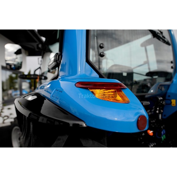 Tractor LS MT5.73 MEC/CAB | reseñas | video | datos | precio