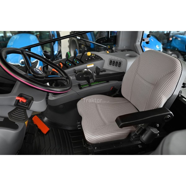 Tracteur LS MT5.73 MEC/CAB | Avis | Vidéo | Données | Prix