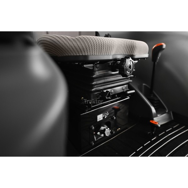 LS Traktor MT5.73 MEC/ CAB | Testberichte | Video | Daten | Preis