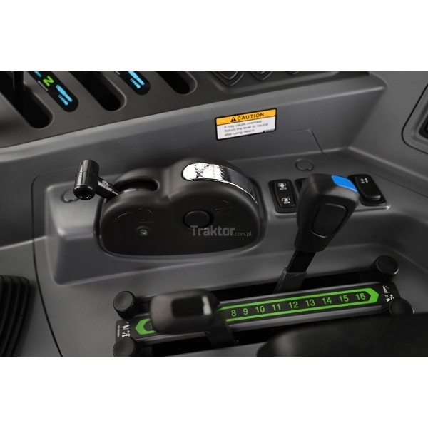 Tractor LS MT5.73 MEC/CAB | reseñas | video | datos | precio