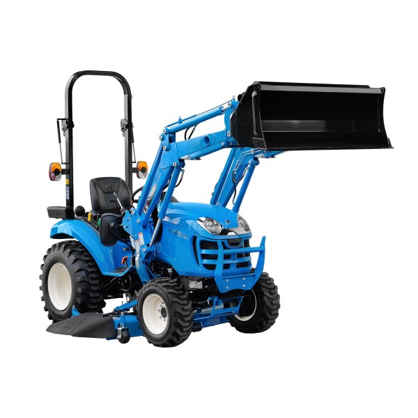Traktor LS Traktor XJ25 HST / IND / TUR | názory | video | údaje | cena