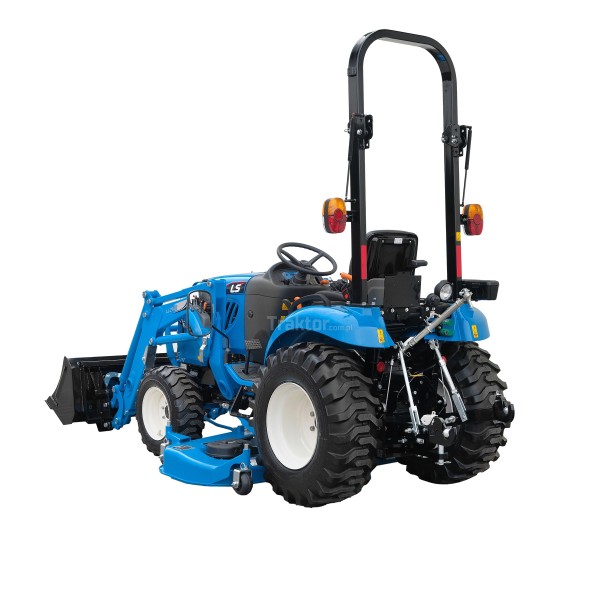 Traktor LS Traktor XJ25 HST / IND / TUR | názory | video | údaje | cena