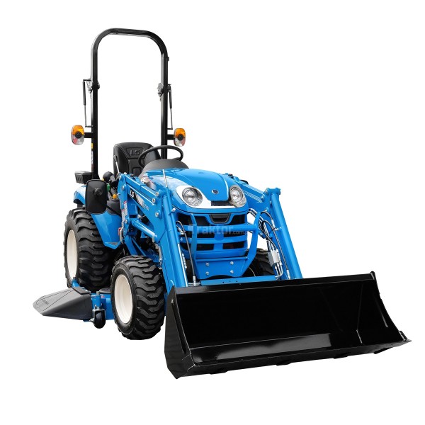 Tractor LS Tractor XJ25 HST / IND / TUR | opiniones | vídeo | datos | precio
