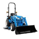 Traktor LS Traktor XJ25 HST / IND / TUR | názory | video | údaje | cena