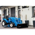 Traktor LS Traktor XJ25 HST / IND / TUR | Meinungen | Video | Daten | Preis