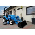 Tractor LS Tractor XJ25 HST / IND / TUR | opiniones | vídeo | datos | precio