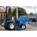 Traktor LS Traktor XJ25 HST / IND / TUR | názory | video | údaje | cena