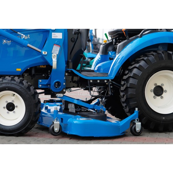 Traktor LS Traktor XJ25 HST / IND / TUR | Meinungen | Video | Daten | Preis