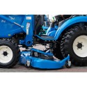 Ciągnik LS Tractor XJ25 HST / IND / TUR | opinie | video | dane | cena
