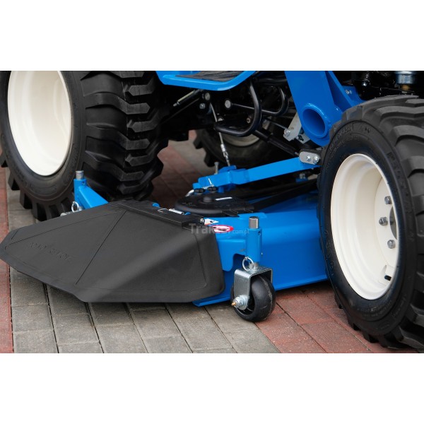 Tractor LS Tractor XJ25 HST / IND / TUR | reviews | video | data | price