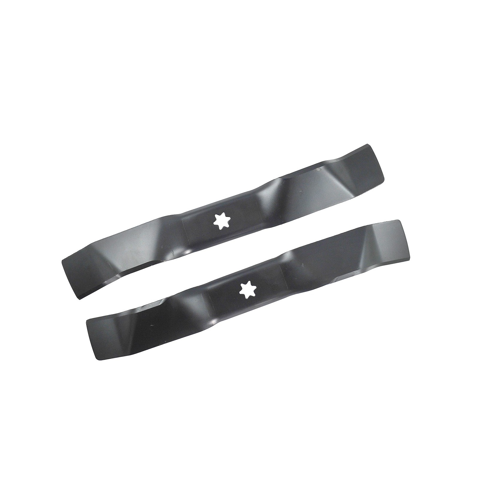 Nože traktoru sekačky na trávu, 490 mm, Cub Cade XT1 OR95, Cub Cade XT2 PR95, Cub Cade XT3 QR95, 196-561-000, 742-05287, 742-052
